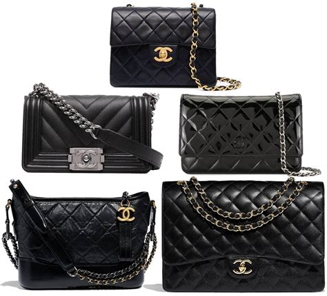 when did chanel design he first bag|all Chanel bags ever made.